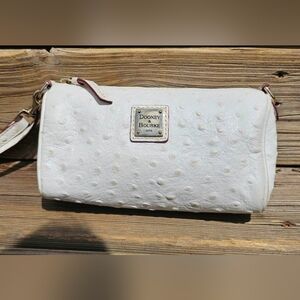 DOONEY & BOURKE OSTRITCH Large BARREL WRISTLET